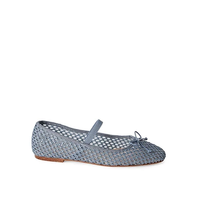 Time and Tru Women's Flats