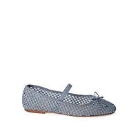 Time and Tru Women's Flats