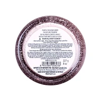 Aroma Wick 8oz Purple passionflower Soy Wax Blended Scented Candle, · 8oz<br>· 250g<br>· pack # 1