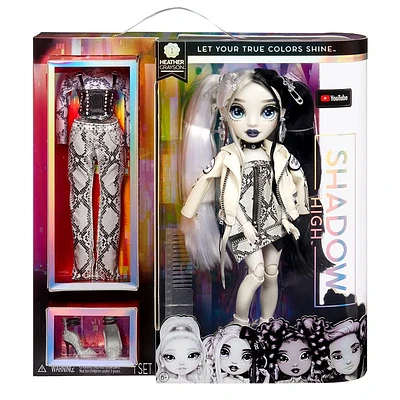 Shadow High Heather Grayson Fashion Doll