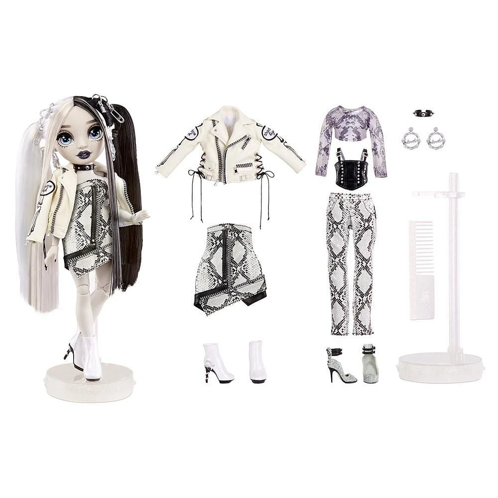 Shadow High Heather Grayson Fashion Doll