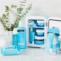 Gel-crème Neutrogena Hydro Boost avec FPS 25 à large spectre contre les rayons UVA et UVB, crème hydratante à base d’acide hyaluronique et d’antioxydant sans huile, non comédogène 47 ml