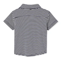 Chemise en tricot George pour bébés garçons Tailles 0-24 mois
