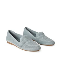 Chaussures à talon plat Time and Tru pour femmes Pointures 6-10