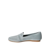 Chaussures à talon plat Time and Tru pour femmes Pointures 6-10