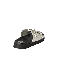Madden NYC Women's Double Buckle Sandals, Sizes 6-10