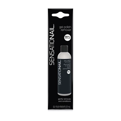 SensatioNail Gel Polish Remover