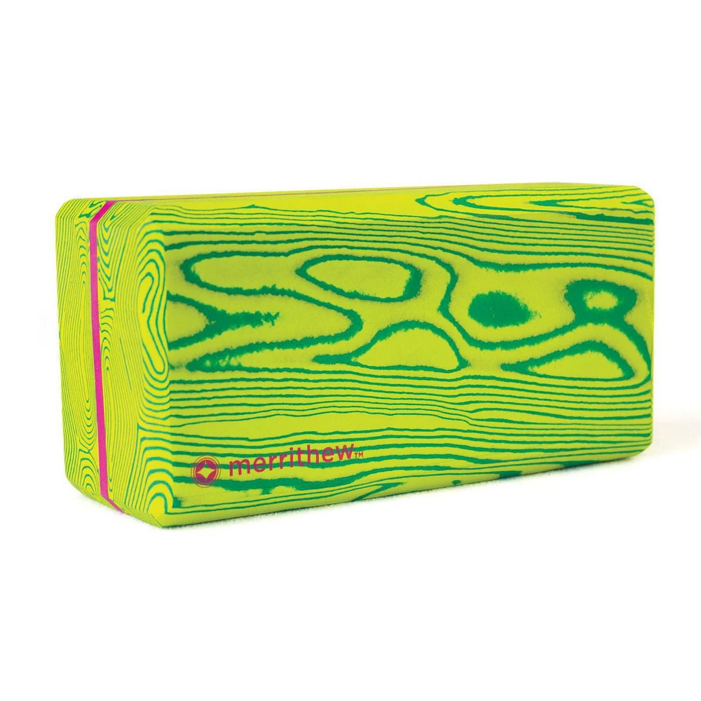 Merrithew Yoga Block for Kids (Green)