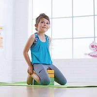 Merrithew Yoga Block for Kids (Green)