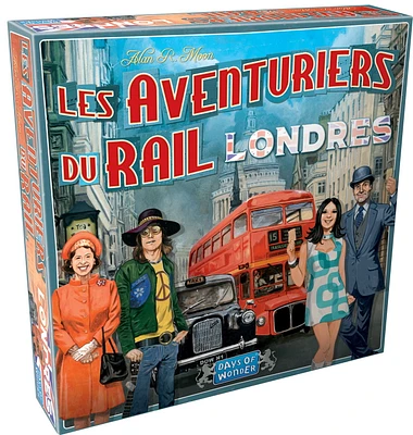 Ticket to Ride Express: London