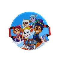 Paw Patrol Foam Snow Disk Sled