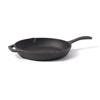 The Rock Cast Iron 12" (30cm) Skillet, Non-stick surface