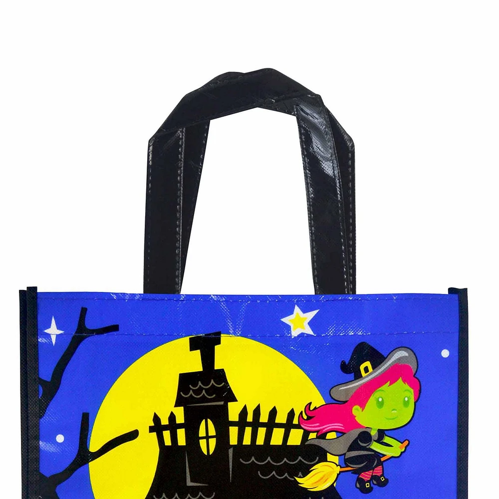 Halloween House Tote Bag