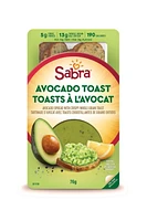 Sabra Avocado Toast, 76 g