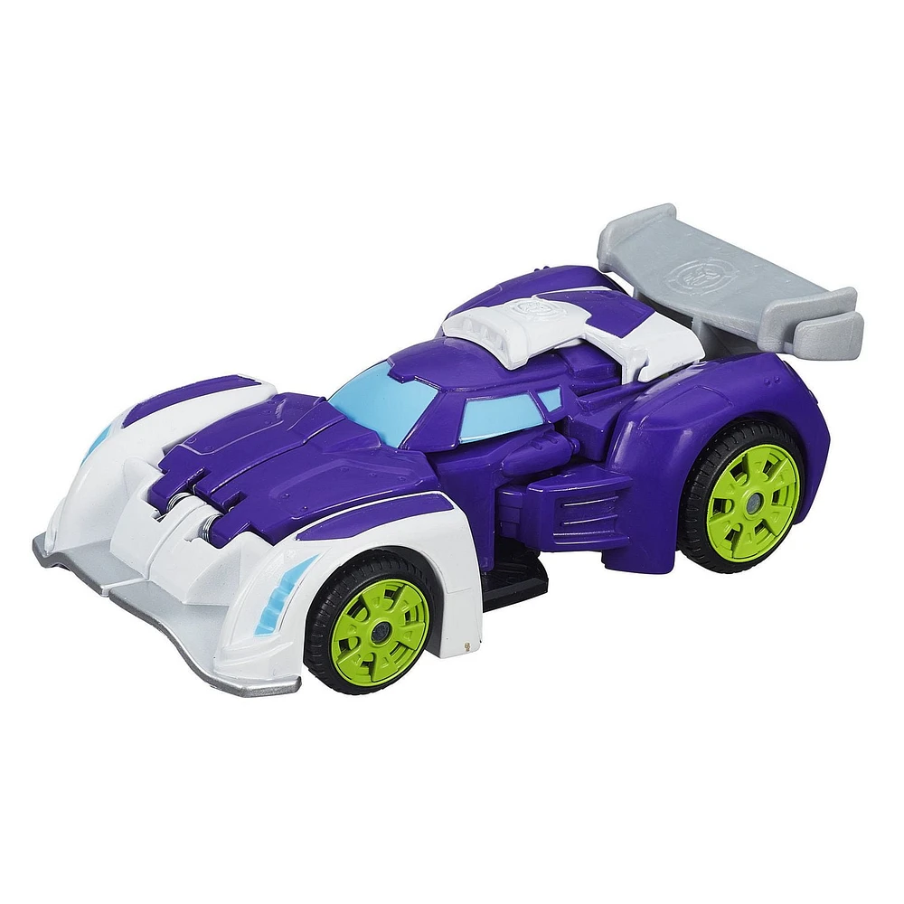 Playskool Heroes Transformers Rescue Bots Blurr Figure