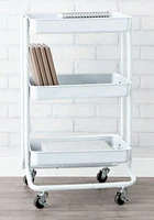 Three Tier Storage Cart