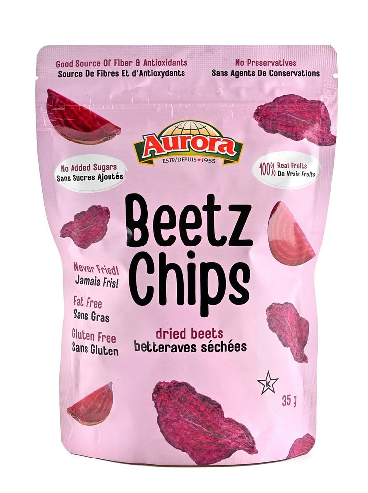 AURORA Beets Chips