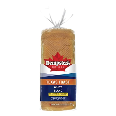 Pain blanc à sandwich Texas Toast de Dempster’s® 675 g