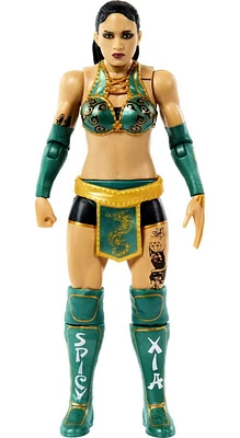 WWE Figurine articulée Xia Li