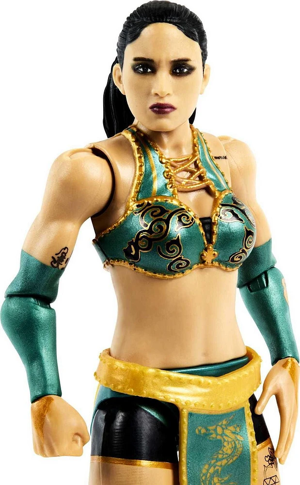 WWE Xia Li Action Figure