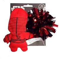 Silver Paw Star Wars Elite Praetorian Guard Cat Toys