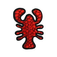 Tuffy® Ocean Creature Junior Homard, jouet pour chien