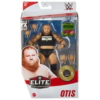 WWE Elite Collection Otis Action Figure