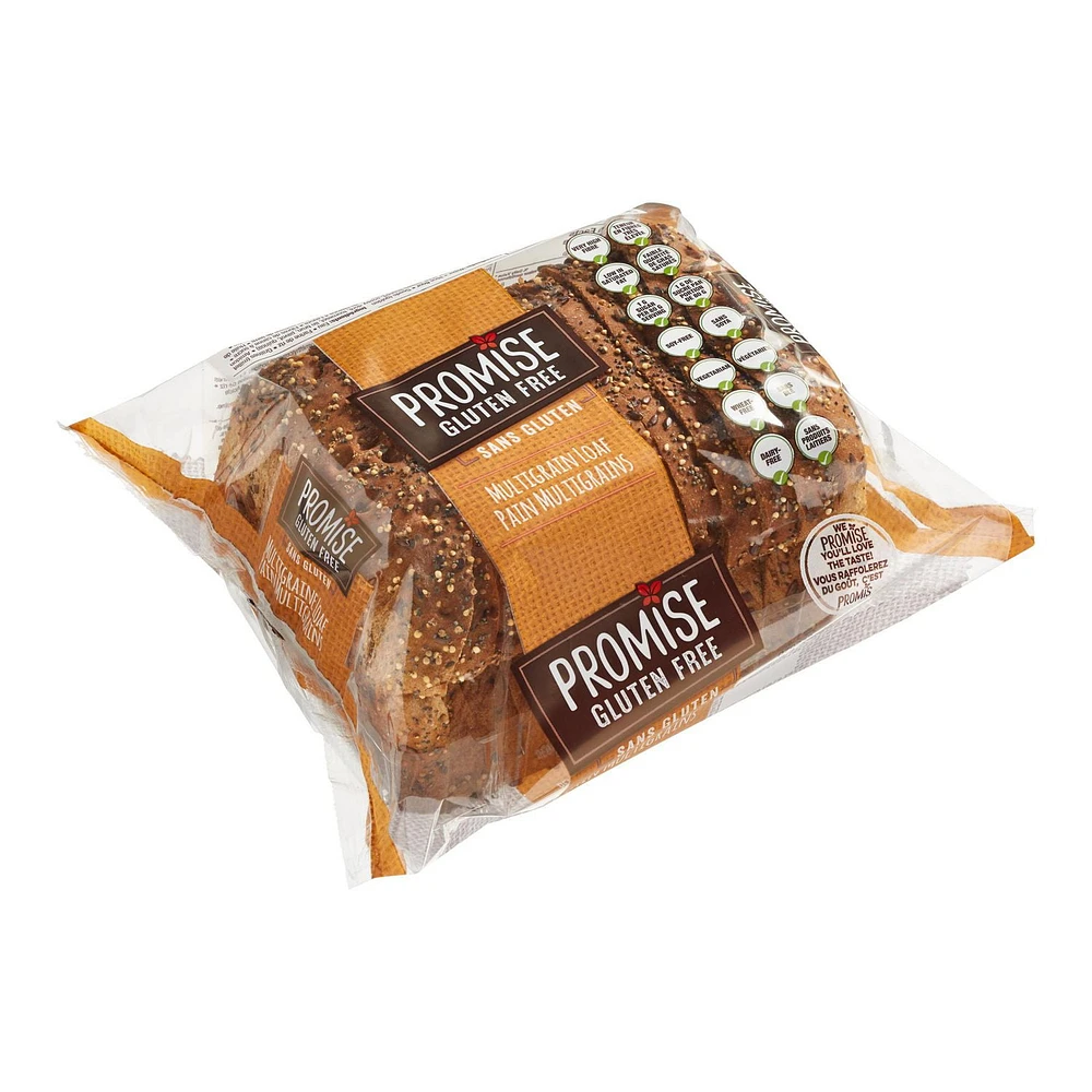 Promise Gluten Free Multigrain Loaf, 480 g