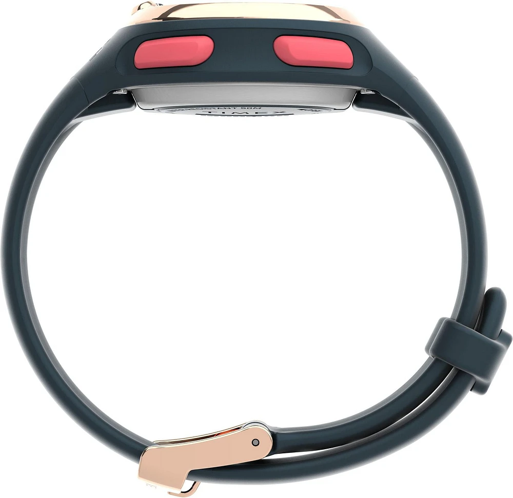 Timex® Ironman® HeartFIT™ Transit+ Resin Strap Activity and Heart Rate Watch