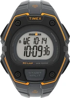 Timex® IRONMAN® Classic 30 Resin Strap Watch