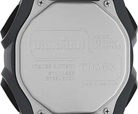 Timex® IRONMAN® Classic 30 Resin Strap Watch