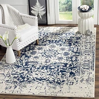 Safavieh Madison Katina Traditional Faded Area Rug