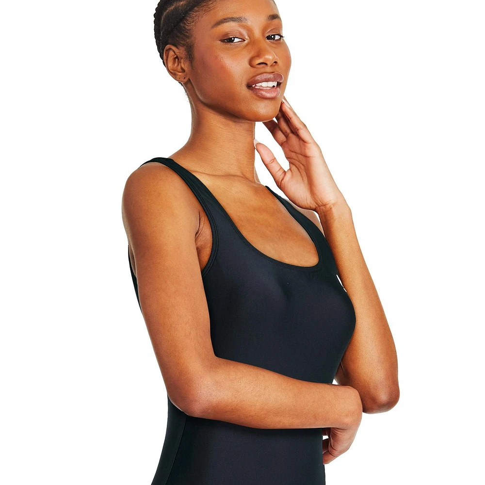 Maillot De Bain Une Pièce Reebok Pour Femmes <br>Reebok Maillots De Bain