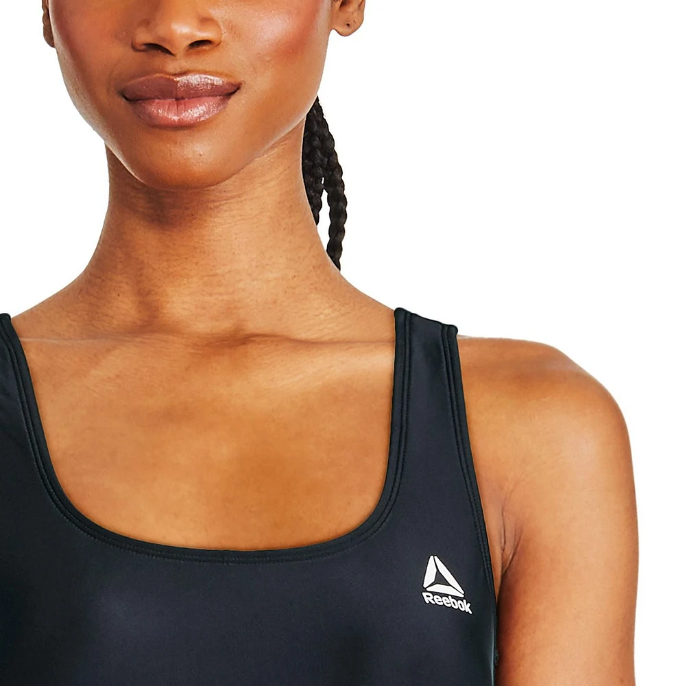 Maillot De Bain Une Pièce Reebok Pour Femmes <br>Reebok Maillots De Bain