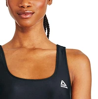 Maillot De Bain Une Pièce Reebok Pour Femmes <br>Reebok Maillots De Bain