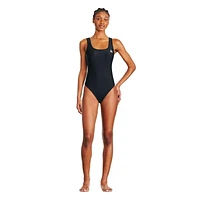 Maillot De Bain Une Pièce Reebok Pour Femmes <br>Reebok Maillots De Bain