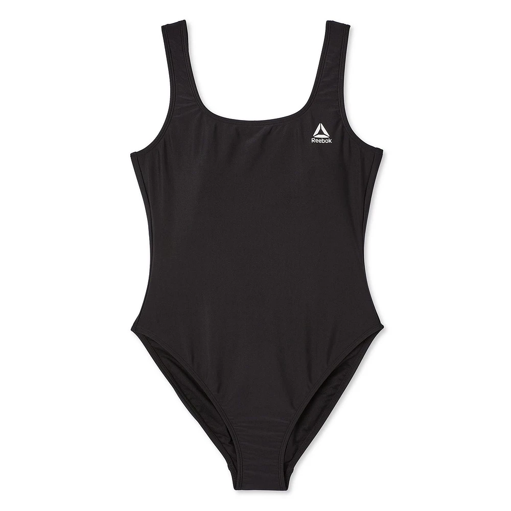 Maillot De Bain Une Pièce Reebok Pour Femmes <br>Reebok Maillots De Bain