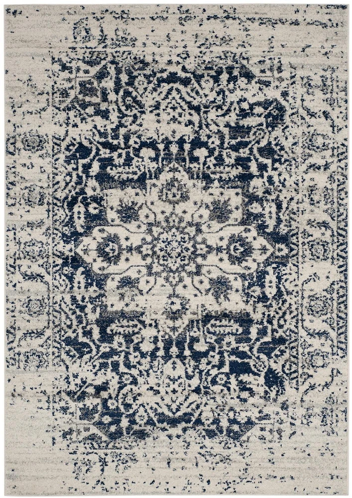 Safavieh Madison Katina Traditional Faded Area Rug