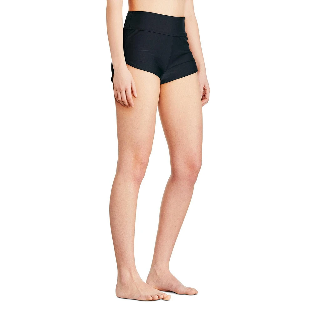 Short De Bain À Taille Haute Reebok Pour Femmes <br>Reebok Maillots