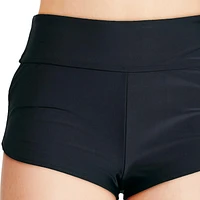 Short De Bain À Taille Haute Reebok Pour Femmes <br>Reebok Maillots