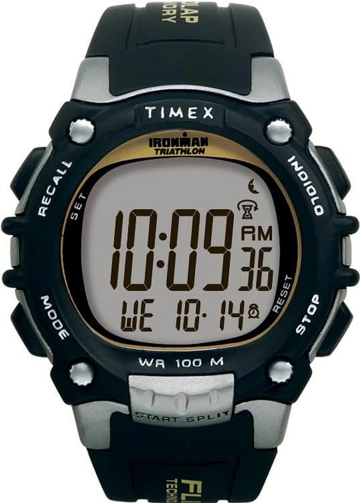 Timex® IRONMAN® Classic 100 Resin Strap Watch