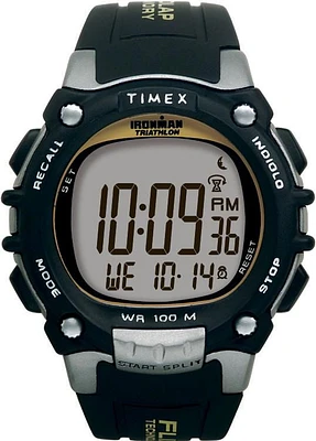 Timex® IRONMAN® Classic 100 Resin Strap Watch