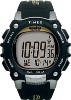 Timex® IRONMAN® Classic 100 Resin Strap Watch