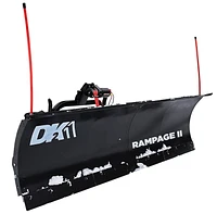 Detail K2 Rampage II 82 Inch X 19 Inch Personal Snow Plow Kit