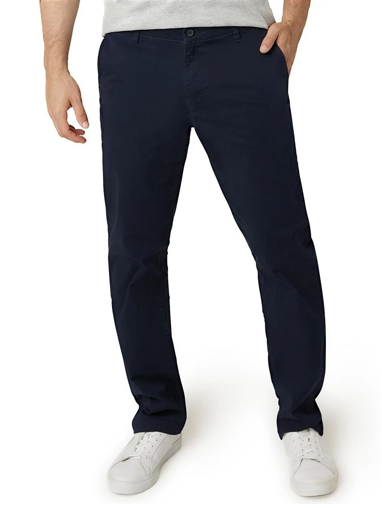DROIT CHINO