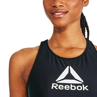 Reebok High Neck Tankini