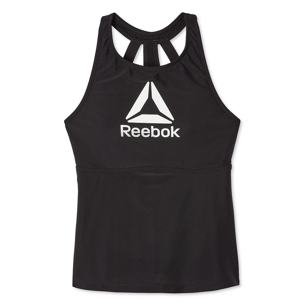 Reebok High Neck Tankini