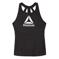 Reebok High Neck Tankini