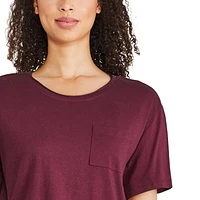 George Women's Relaxed-Fit Tee, Sizes XS-XXL