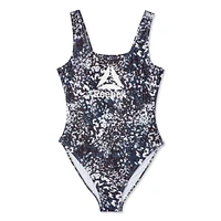 Maillot De Bain Une Pièce Reebok Pour Femmes <br>Reebok Maillots